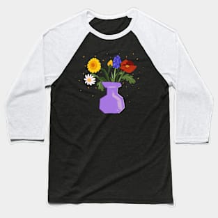 Spring Bouquet Baseball T-Shirt